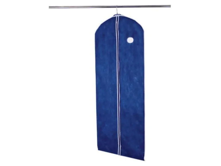 Wenko Kleiderschutzhülle Air 60 cm x 150 cm, 1 Stück