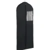 Wenko Kleiderschutzhülle Deep Black 60 cm x 150 cm, 1 Stück