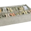 Wenko Unterbettkommode für Schuhe Balance 74 cm x 16 cm, 1 Stück