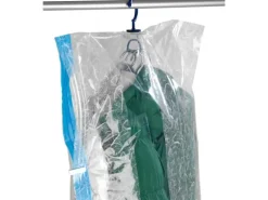 Wenko Vakuumbeutel Kleidersack System XL 70 cm x 145 cm, 1 Stück
