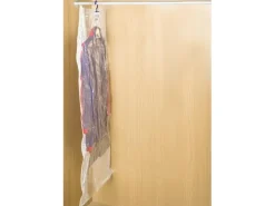 Wenko Vakuumbeutel Kleidersack System XL 70 cm x 145 cm, 1 Stück