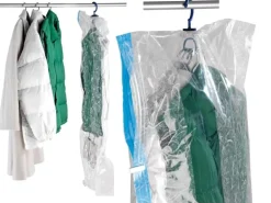 Wenko Vakuumbeutel Kleidersack System XL 70 cm x 145 cm, 1 Stück