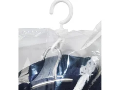 Wenko Vakuumbeutel Kleidersack System L 70 cm x 105 cm, 1 Stück