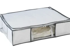 Wenko Vakuum-Tasche Soft Box M 50 cm x 65 cm, 1 Stück
