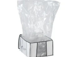 Wenko Vakuum-Tasche Soft Box S 42 cm x 40 cm, 1 Stück