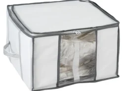 Wenko Vakuum-Tasche Soft Box S 42 cm x 40 cm, 1 Stück