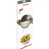 Westmark Abgiesshilfe 26 cm, Silber