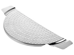 Westmark Abgiesshilfe 26 cm, Silber