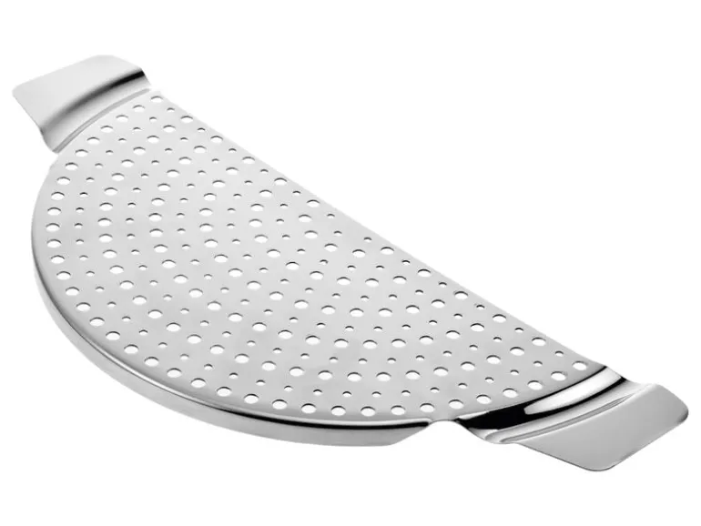 Westmark Abgiesshilfe 26 cm, Silber
