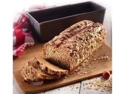 Westmark Backmeister Brotbackform ausziehbar, 25-35 cm, Antihaft