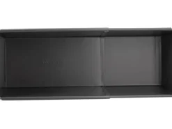 Westmark Backmeister Brotbackform ausziehbar, 25-35 cm, Antihaft