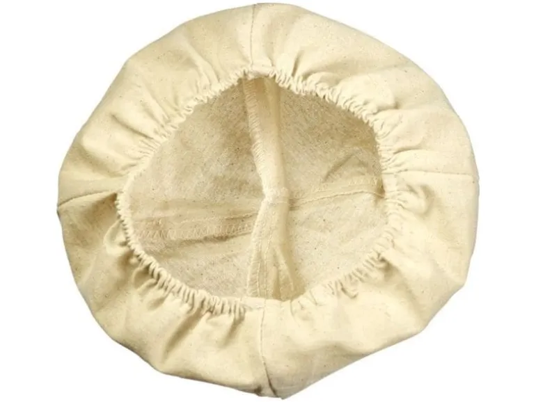 Westmark Bezug für Korb, rund gross, beige 1 Stück, Beige