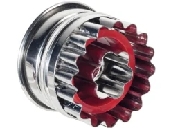 Westmark Linzer-Ausstechform Rosette, 5 cm