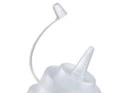 Westmark Quetschflaschen 700 ml, Transparent