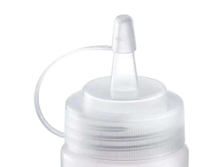 Westmark Quetschflaschen 700 ml, Transparent