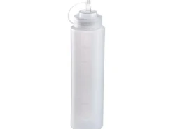 Westmark Quetschflaschen 700 ml, Transparent