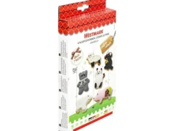 Westmark 6-tlg. Set Ausstechform Animals