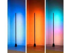 WiZ Gradient Stehleuchte RGBIC 1.4 m