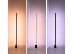 WiZ Gradient Stehleuchte RGBIC 1.4 m