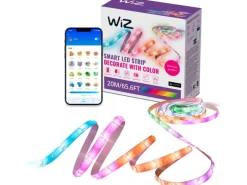 WiZ LED Stripe RGBIC 20 m