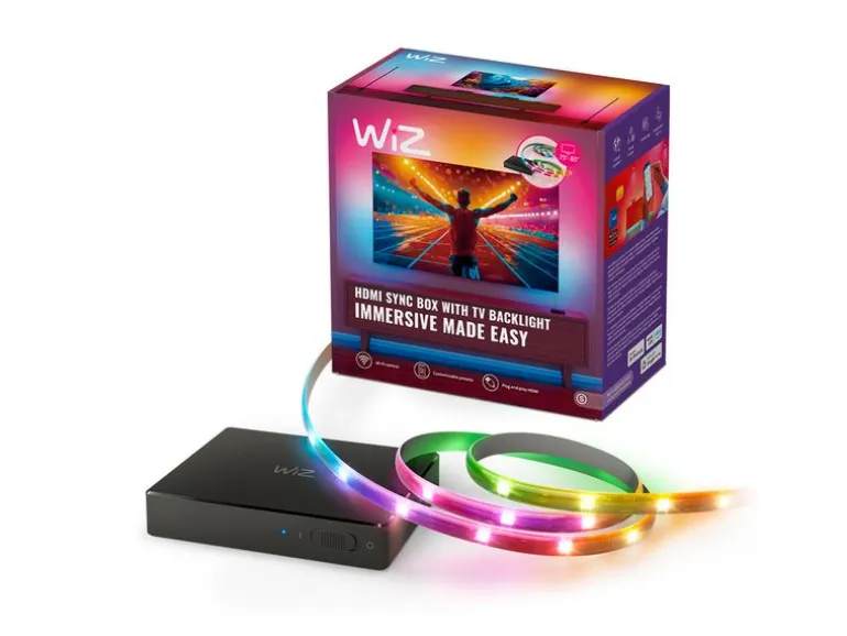 WiZ Sync box 75" - 85" EU