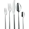 WMF Besteck-Set Boston 60-teilig, Silber