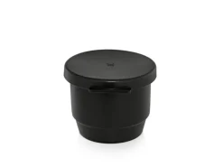 WMF Glacebehälter Schwarz