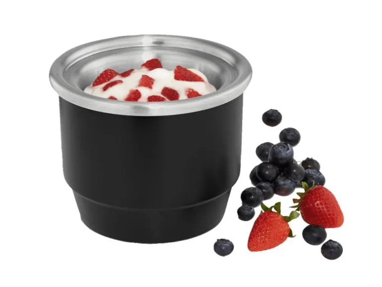 WMF Glacebehälter Schwarz