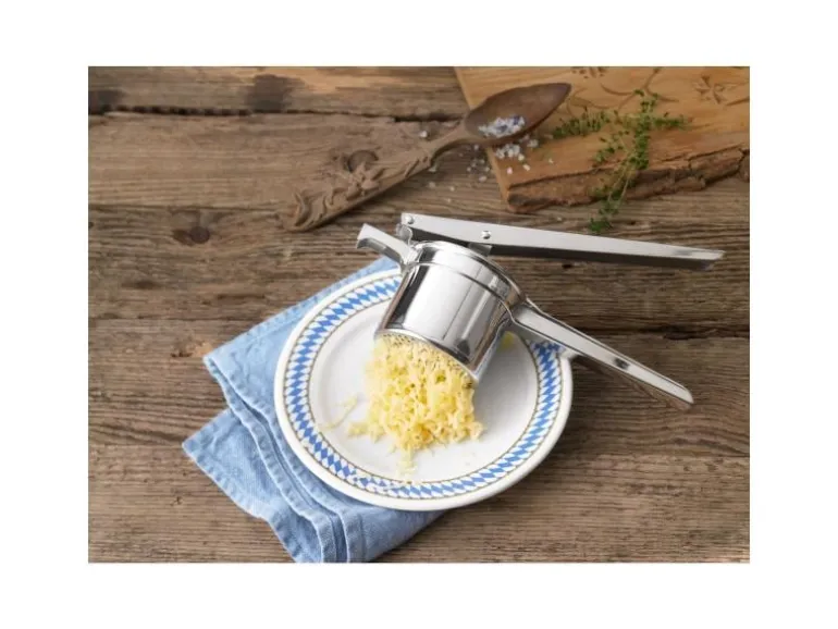 WMF Kartoffelpresse Gourmet Silber
