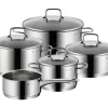 WMF Kochtopf-Set Astoria 5-teilig