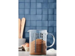 WMF Messbecher Gourmet 10 dl, Transparent