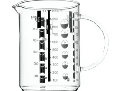 WMF Messbecher Gourmet 10 dl, Transparent