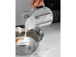 WMF Messbecher Gourmet 10 dl, Transparent