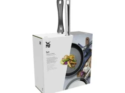 WMF Pfannen-Set Devil A Profi, 2-teilig, Edelstahl, 28 cm