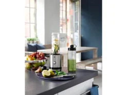 WMF Smoothie-to-go Küchen minis Silber
