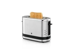 WMF Toaster Küchen minis Schwarz/Silber