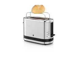 WMF Toaster Küchen minis Schwarz/Silber