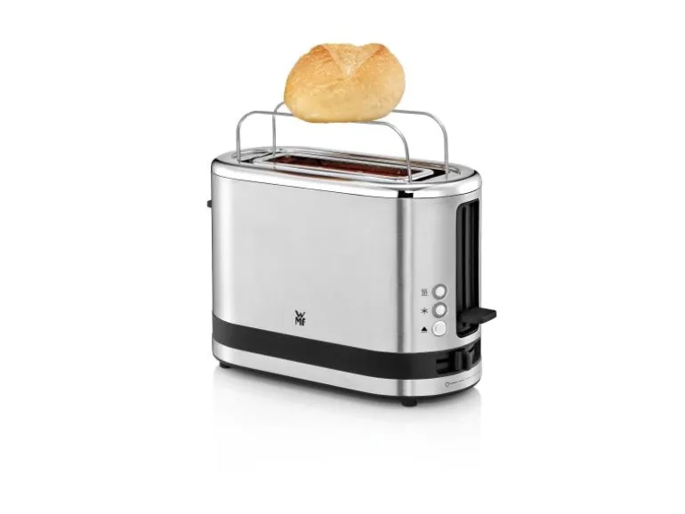 WMF Toaster Küchen minis Schwarz/Silber