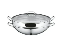 WMF Wok Macao 4-teilig