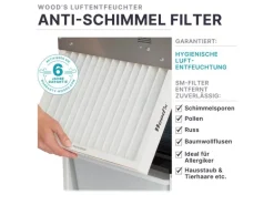 Wood's Entfeuchter SW20-FW (90 m²)