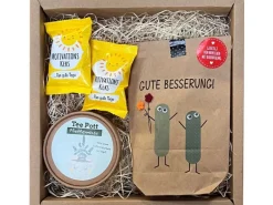 Wunderle Geschenkbox Gute Besserung