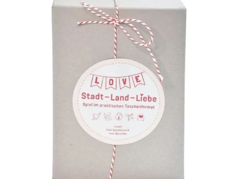Wunderle Stadt-Land-Liebe