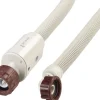 Xavax Aquastop Wasserschlauch 2.5 m, 1 Stück