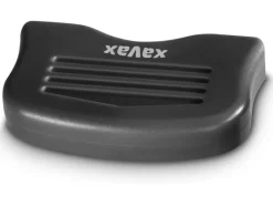 Xavax Glasschaber, Kunststoff, Schwarz