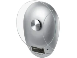 Xavax Küchenwaage Milla, Silber