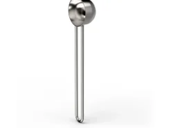 Xavax Messlöffel Edelstahl, Silber