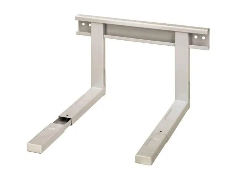 Xavax Mikrowellenhalterung 110930 Weiss