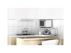 Xavax Mikrowellenhalterung 110931 Silber