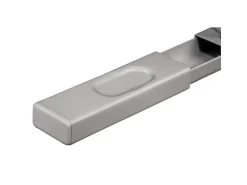 Xavax Mikrowellenhalterung 110931 Silber