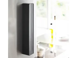 Yamazaki Folienschneider Tower Schwarz